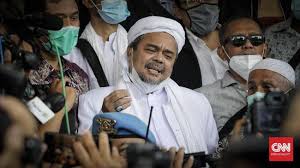 Www.cnnindonesia.com/tv kediaman rizieq shihab di kawasan. Hal Memberatkan Rizieq Tak Jaga Kesopanan Dan Picu Keresahan