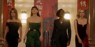 Gemeinsam bilden sie eine neue agenteneinheit: What The Number In The 355 Title Means Screen Rant