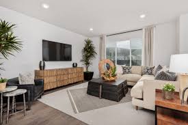 We Love All The Texture These Warm Wood Inspired Accent Pieces Are Bringing To This Boho Living Room Inspiration Living Room Decor Gray Living Room Floor Plans