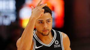 He currently plays for the san antonio spurs of the national basketball association (nba). San Antonio Spurs Bryn Forbes Can Use Offseason To Embrace New Role
