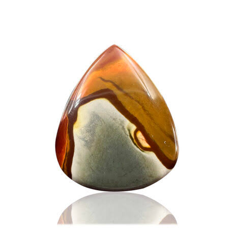 Polychrome Jasper healing properties