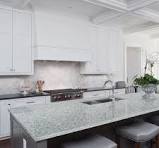 Perfect White Granite Kitchen Countertops for Every Style