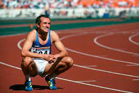 Poco prima della semifinale dei 100 metri piani di mosca 1980, pietro mennea ricorda la sua carriera fin qui: Pietro Mennea E Quel Record Che Nessuno Mai Battera Gq Italia