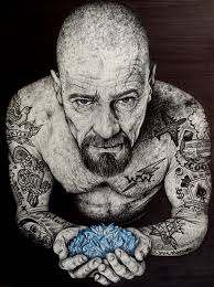 Imgur Breaking Bad Art Bad Fan Art Breaking Bad Tattoo