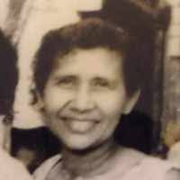 Tomasa America Barzallo Navarette (1924–2010)