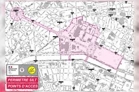 Ferveur, passion et occasion unique de découvrir la france et ses multiples facettes. Carte Arrivee Du Tour De France A Paris Stations De Metro Et Rues Fermees Circulation Perturbee Actu Paris