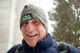 Slideshow: Bates people plowed ahead during the Jan. 27 blizzard