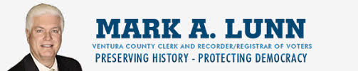 Ventura County Ca County Clerk And Recorder Registrar Of Voters