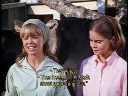 Horse in the grey flannel suit