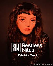 ⛓️THIS WEEK IN LA⛓️ Tickets & more at restlessnites.com