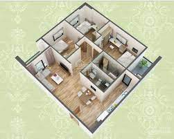 Căn hộ tầng trung, 105m2, 3pn, 2wc, cửa ra vào hướng đông nam, ban công hướng tây bắc, nội thất cơ bản. Cáº§n Ban Gáº¥p CÄƒn Há»™ 3 Phong Ngá»§ Chung CÆ° Hud3 60 Nguyá»…n Ä'á»©c Cáº£nh