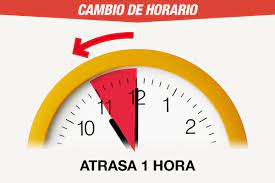 Get santiago's weather and area codes, time zone and dst. Cambio De Hora Como Evitar Problemas Con Tus Dispositivos Electronicos Emol Com