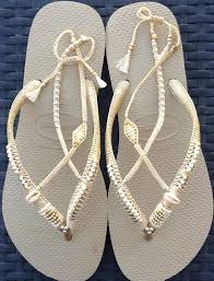 Silber Gold Hochzeit Dekoriert Flip Flop Sandalen Flache Etsy Decorating Flip Flops Beaded Flip Flops Bridal Flip Flops