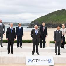 Jun 11, 2021 · g7: G7 Boris Johnson Calls For Lessons Of Pandemic To Be Learned And Says World Must Level Up As It Happened Politics The Guardian