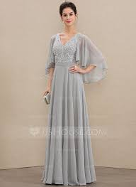 us 209 00 a line v neck floor length chiffon lace mother of the bride dress with beading sequins jj s house mother of the bride dresses long mother of the bride dresses trendy wedding