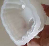 OEM Small Plastic PP Food Container Cookie Mooncake blister ...