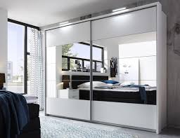 Details Zu Schwebeturenschrank Penta 5 Kleiderschrank Schrank Schlafzimmer Weiss Mit Spiegel Schrank Mit Spiegel Schwebeturenschrank Schlafzimmer Weiss