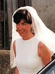 They married in bracciano, italy, in august 1998. Addendum To Christiane Amanpour Post Christiane Amanpour Inspirational Women Older Bride