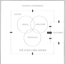 child care centers as organizations a social systems