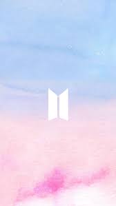 Bts Logo Wallpaper Pink Bts aesthetic wallpaper for phone. bts logo wallpaper pink