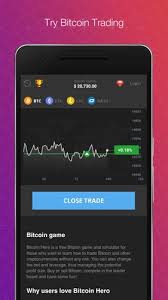 We also host daily trading contests with 25+ different contest types so you will always find the most. Bitcoin Hero For Android Apk Download