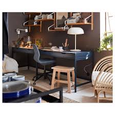Alex Desk Blue 51 5 8x23 5 8 Ikea Ikea Alex Desk Alex Desk White Table Lamp