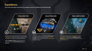 It is called the burger king challenge. Outriders Challenge Tier Guide Polygon