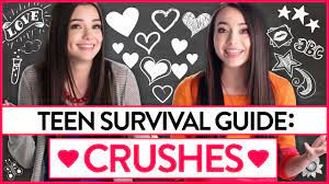 This is exactly what you want to look like if you want your crush to notice and approach you. How To Get Your Crush To Notice You Teen Survival Guide W The Merrell Twins Youtube