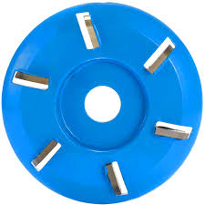 6 Teeth Wood Carving Disc Konetfor Angle Grinder Wood Carving Tools Carving Tools