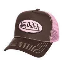 Von Dutch Trucker 94 Fitted Hats Outfit Accessories 2000s Fashion Outfits