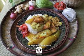 Epingle Sur Cuisine Ile De La Reunion