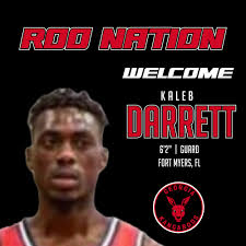 Georgia Kangaroos welcome Kaleb...