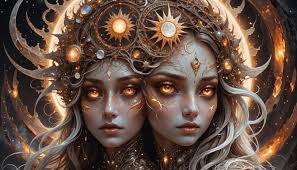 Glowing Emerald Cave: Fantasy Concept Art