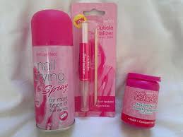 Pretty Perfect Nail Polish Remover Cuticle Revitaliser Polish Drying Spray Poundlandprincess