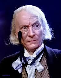 BabelColour على X: "Something rather different for you today, to mark the  58th birthday of Doctor Who, which started