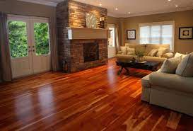 Top Hardwood Flooring Materials For Best Looking Floors Living Room Wood Floor Living Room Hardwood Floors Cherry Wood Floors