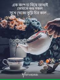 Learn key phrases for chinese greetings by hearing them now, for free. Unique Good Morning Wishes Quotes And Messages In Bengali Online Ferns N Petals