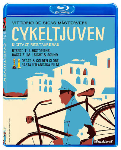 The Bicycle Thief – Filmvalvet - Studio S & Friends
