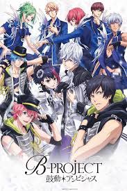 B Project Kodou Ambitious In 2020 Anime Anime Harem Anime Fandom