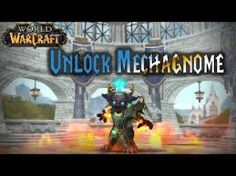 · how do you get into heroic mechagon workshop? Video Wow Allied Race