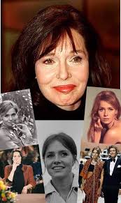 Eva Renzi Geboren am 3. November 1944 in Berlin als Evelyn Hildegard  Renziehausen; Gestorben am 16. August 2005, deutsche Schauspielerin. Eva  Renzi war eine der markantesten und elegantesten Schauspielerinnen des  deutschen Films