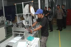Dengan pengalaman bekerja di perusahaan korea ini kami bekerja dan menggali ilmu dan wawasan bekerja tentang produksi arang briket batok kelapa. Polda Banten Gerebek Pabrik Masker Di Kragilan Kabar Banten