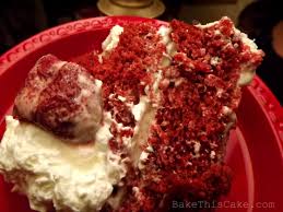 This is best red velvet cake recipe ever is the recipe my mom used. Miss Rubie Lee S Dangerous Red Velvet Cake Recipe With Baby Beets Strawberries And Honey Bake This Cake