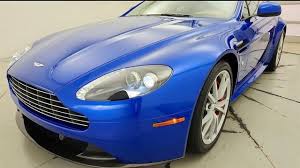 Image result for Concours Blue 2012 Aston Martin