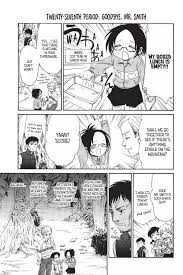 Junior high is a japanese comedy manga series written and illustrated by saki nakagawa and published in bessatsu shōnen magazine from april 2012 to july 2016. Attack On Titan Junior High Chapter 27 Vol