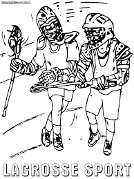 Each printable highlights a word that starts. Lacrosse Coloring Pages Coloring Pages To Download And Print Coloring Home
