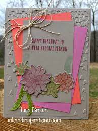 Create your happy birthday video once you're done with editing, go to the create tab. Makeover Monday Video Tutorial Making A Special Birthday Card Ink And Inspirations