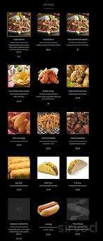 Cactus ya ya vancouver •. Tj S Cascade Bar Grill Menu In Vancouver Washington Usa