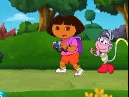 Juegos de dora la exploradora. Dora 2x21 Dora La Fotografa Video Dailymotion