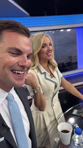 the band is back together @Allie lynch #newsanchor #newsreporter #drake #fyp